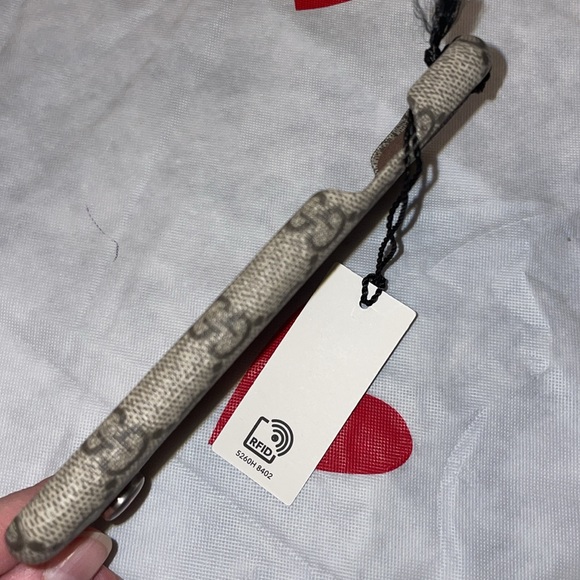 New authentic Gucci Ophidia iPhone XS max case - Picture 4 of 9